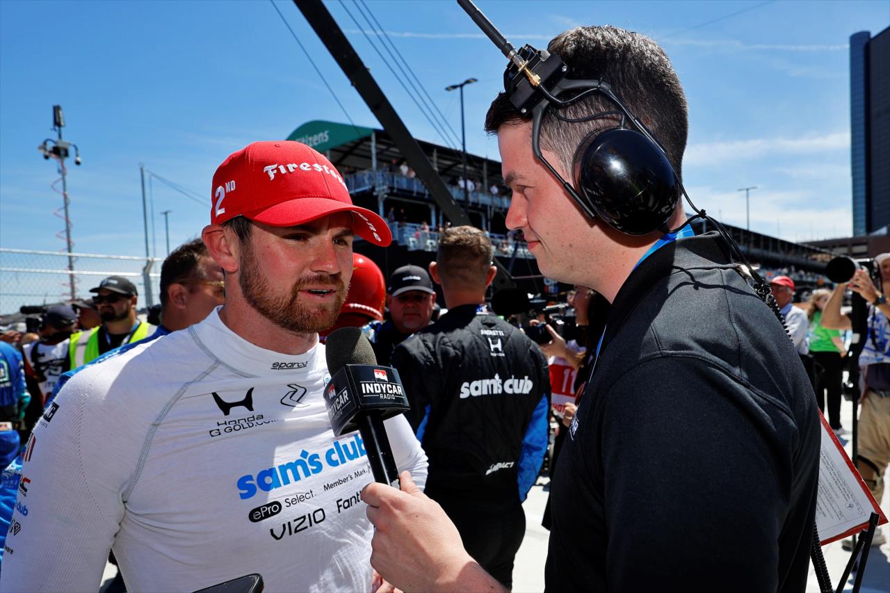 Kyle Kirkwood - Chevrolet Detroit Grand Prix - By: Paul Hurley -- Photo by: Paul Hurley
