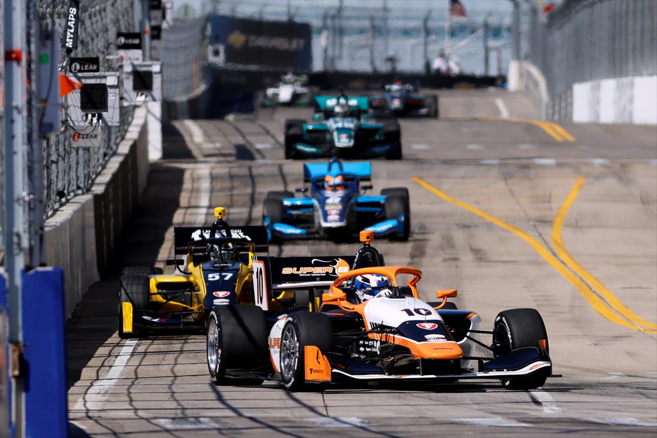 Niels Koolen - INDY NXT by Firestone - By: Paul Hurley -- Photo by: Paul Hurley