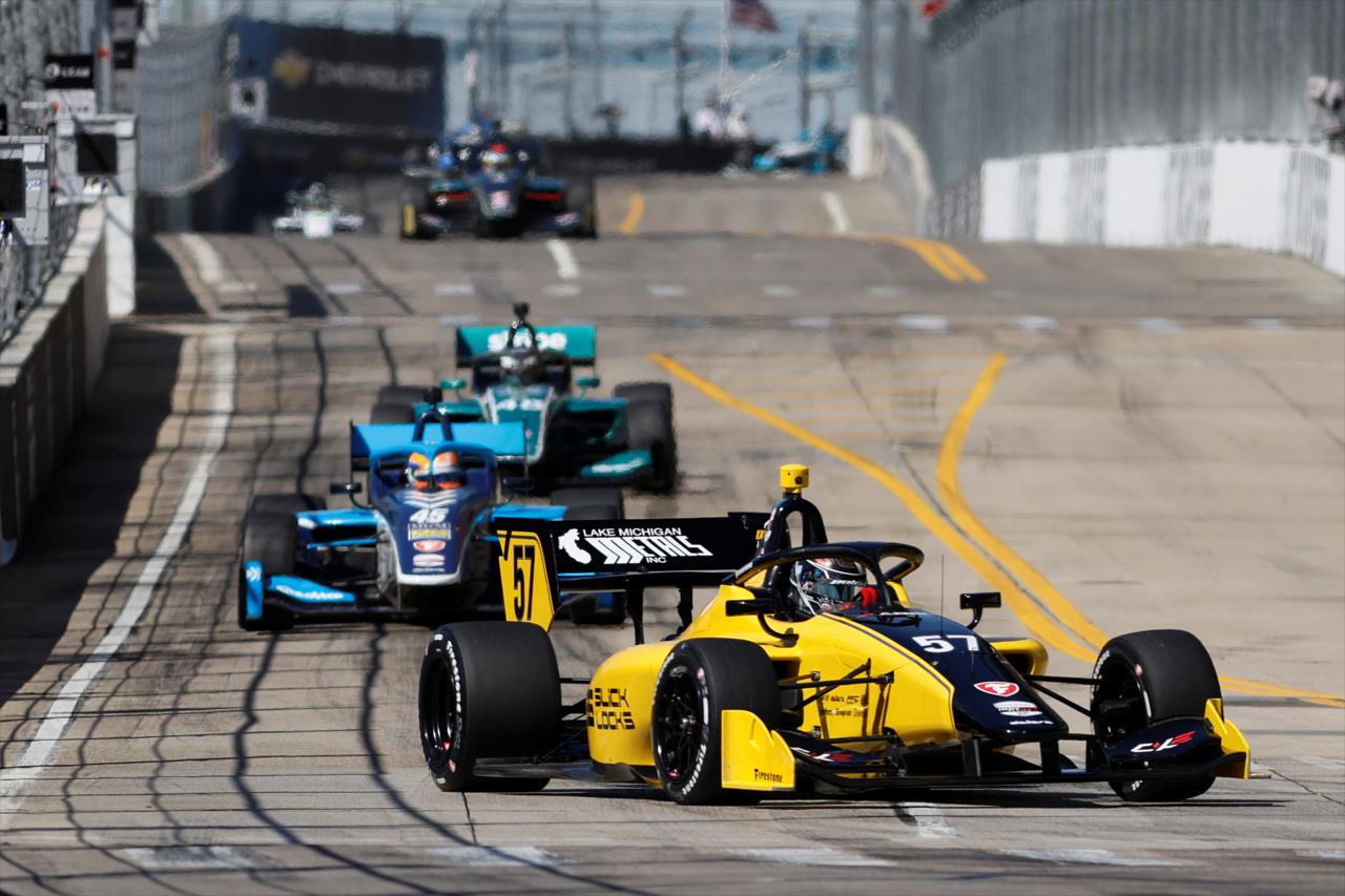 Colin Kaminsky - INDY NXT by Firestone - By: Paul Hurley -- Photo by: Paul Hurley