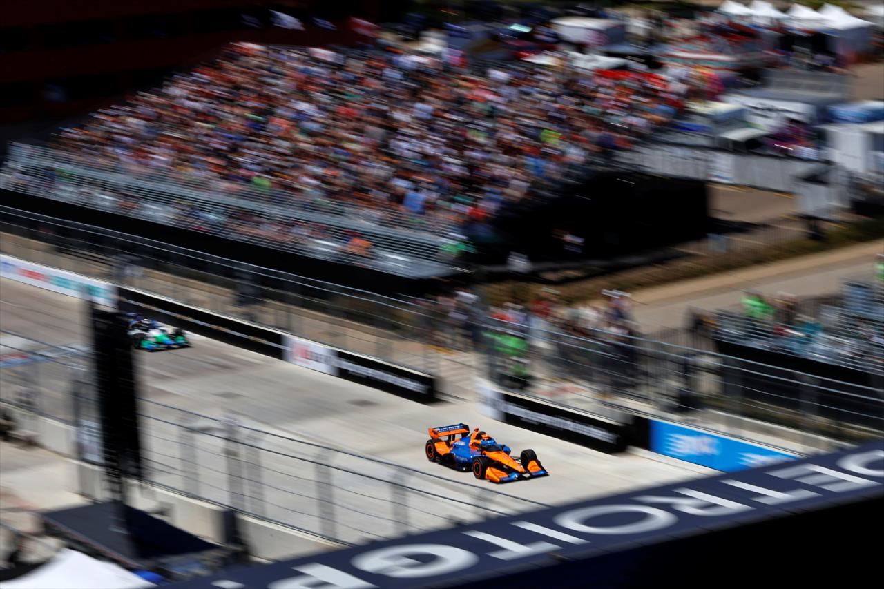 Nolan Siegel - Chevrolet Detroit Grand Prix - By: Paul Hurley -- Photo by: Paul Hurley