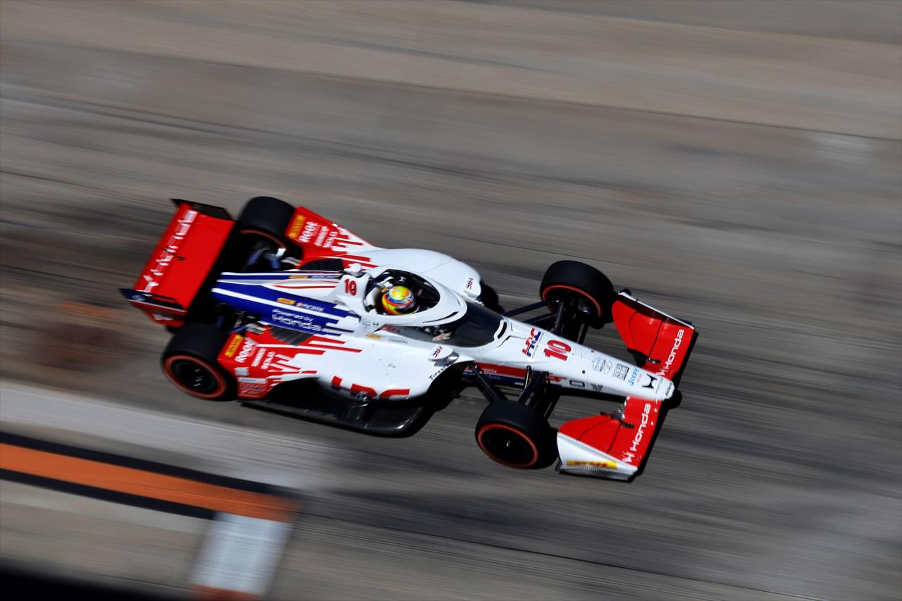 Alex Palou - Chevrolet Detroit Grand Prix - By: Paul Hurley -- Photo by: Paul Hurley