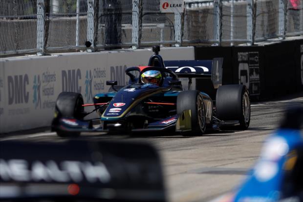 Detroit Grand Prix - INDY NXT BY FIRESTONE - Sunday, May 31, 2026