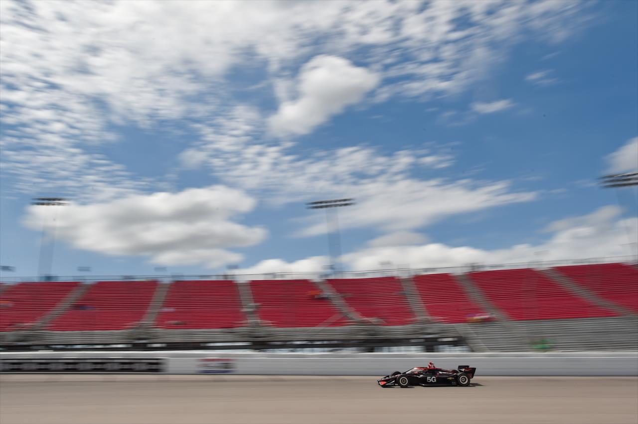 Will Power - Bommarito Automotive Group 500 -- Photo by: Chris Owens