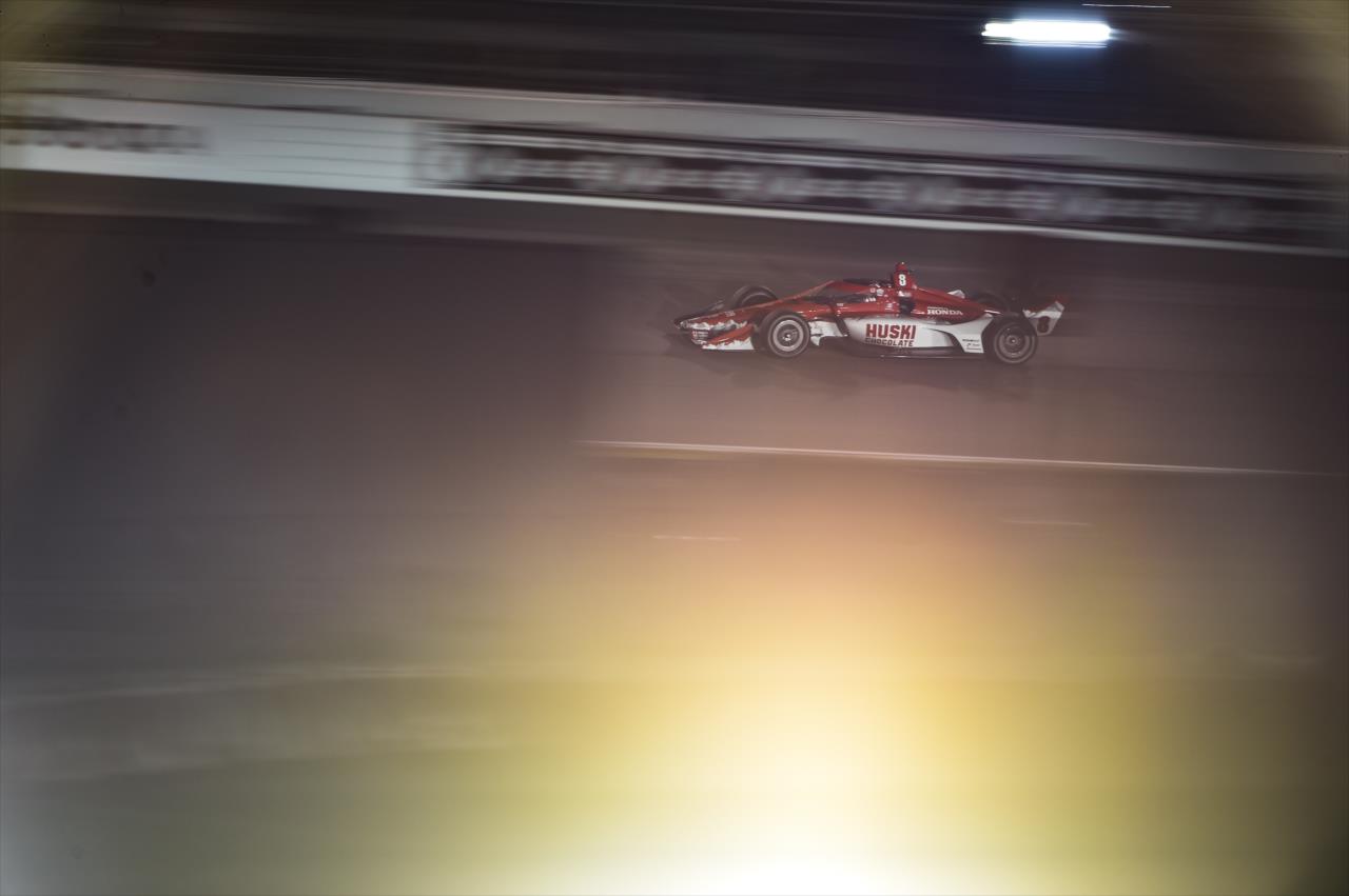 Marcus Ericsson - Bommarito Automotive Group 500 -- Photo by: Chris Owens