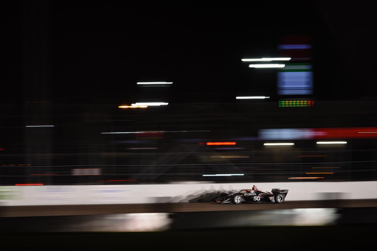 Will Power - Bommarito Automotive Group 500 -- Photo by: James  Black