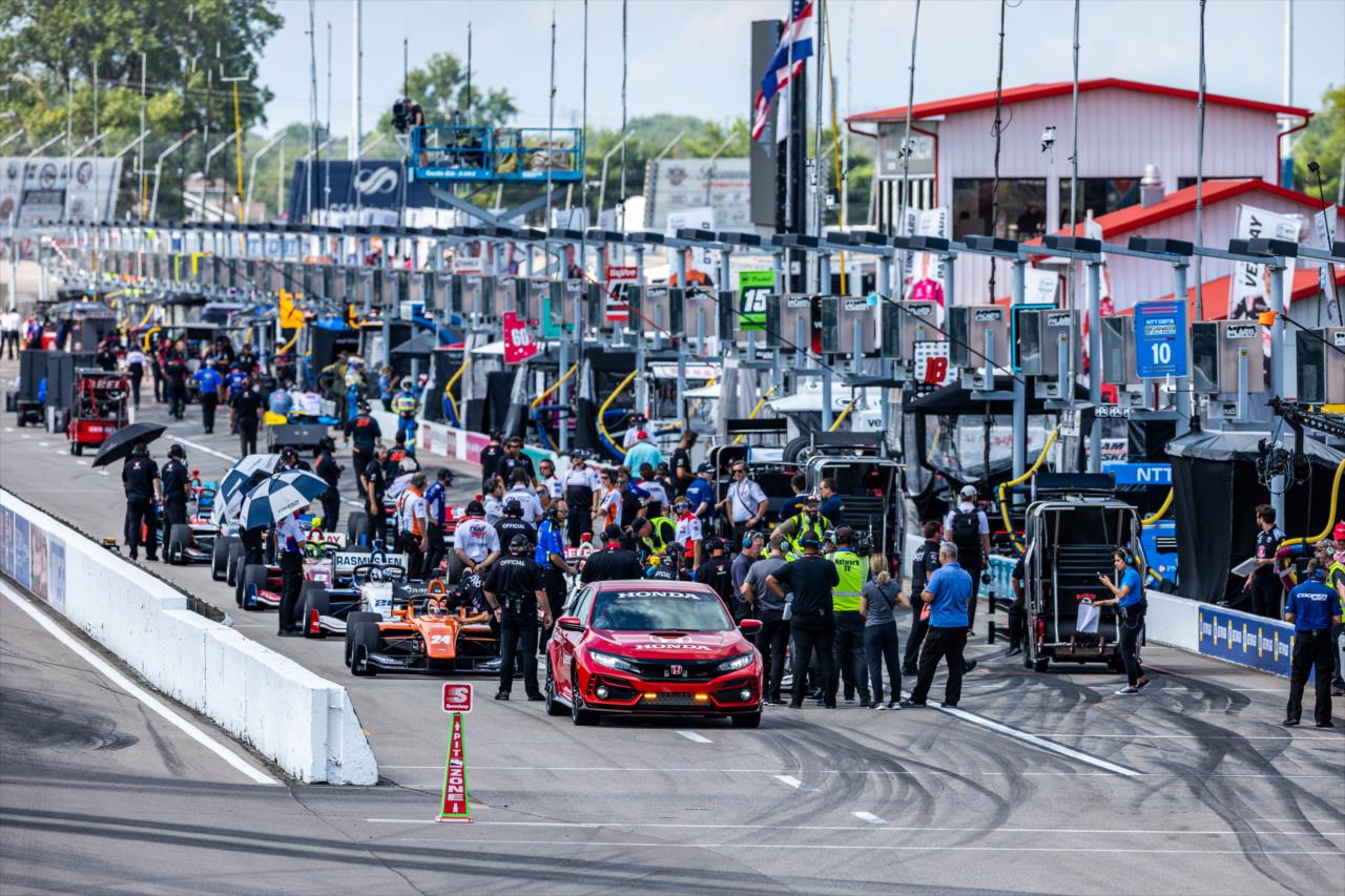Indy Lights at World Wide Technology Raceway - By: Sean Birkle -- Photo by: Sean Birkle