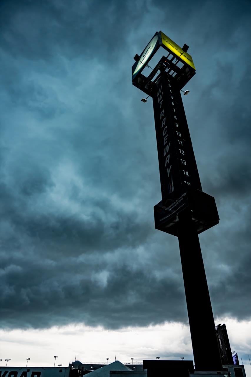Storms - Bommarito Automotive Group 500 - By: Karl Zemlin -- Photo by: Karl Zemlin