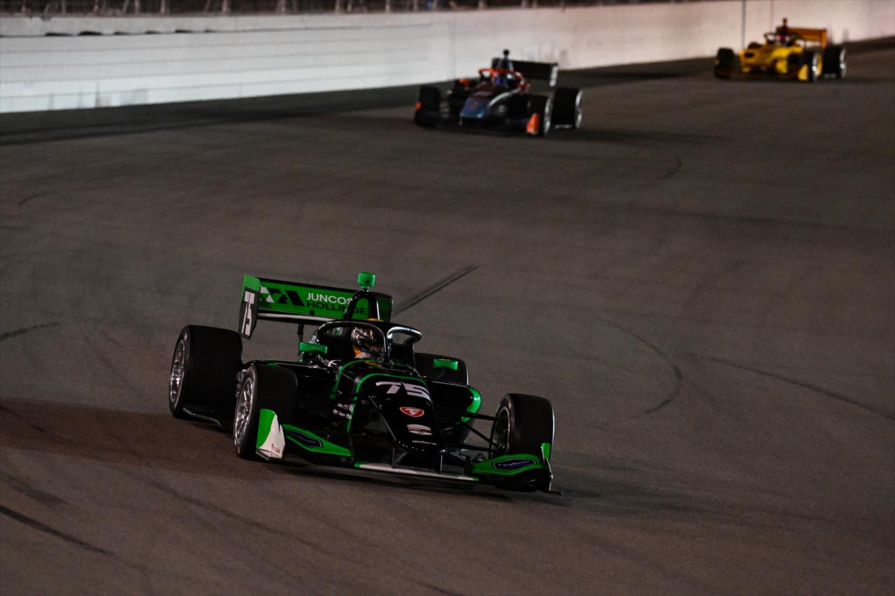 Matthew Brabham - INDY NXT By Firestone Outfront Showdown - By: James Black -- Photo by: James  Black