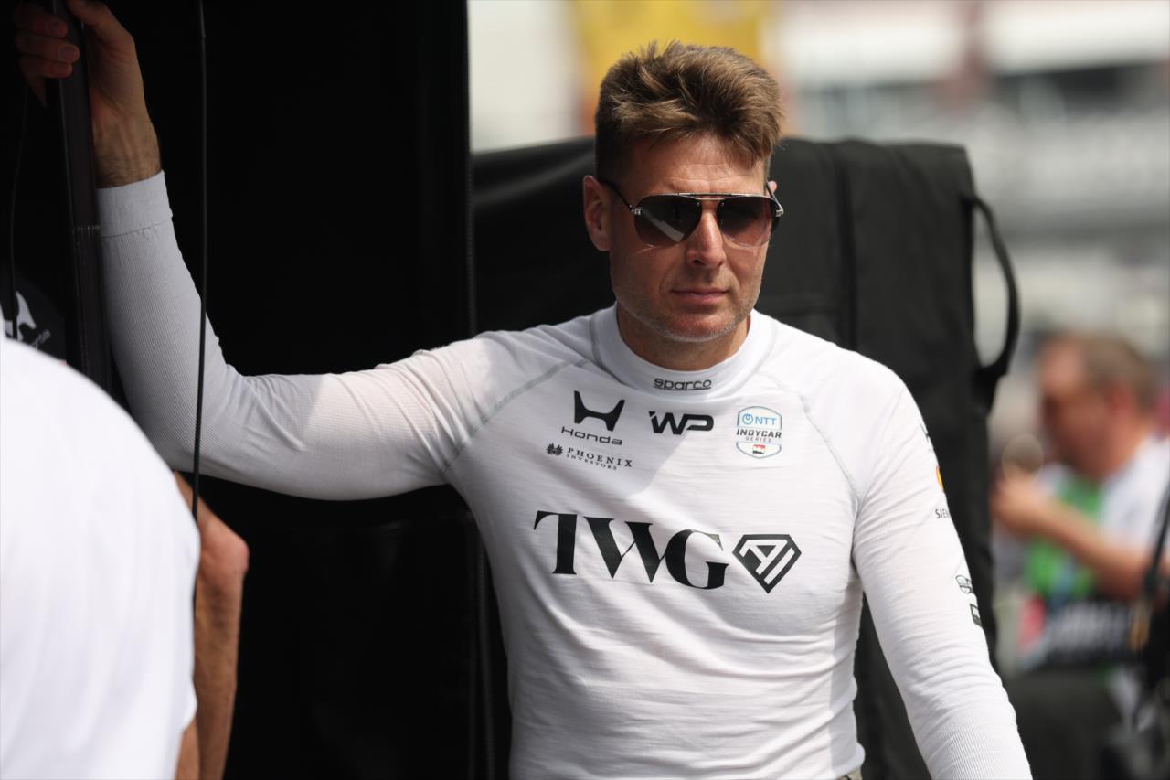Will Power - Bommarito Automotive Group 500 - By: Chris Owens -- Photo by: Chris Owens