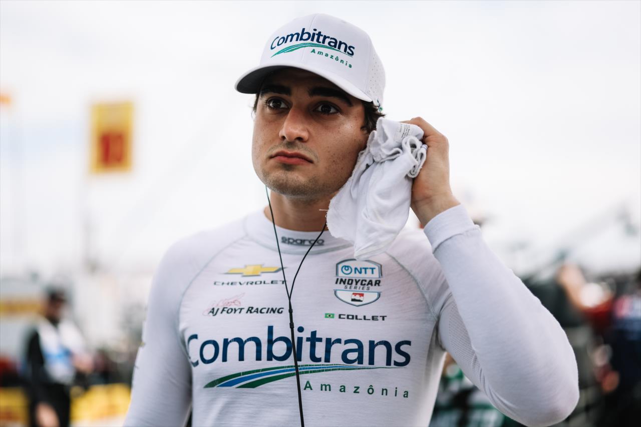 Caio Collet - Bommarito Automotive Group 500 - By: Joe Skibinski -- Photo by: Joe Skibinski