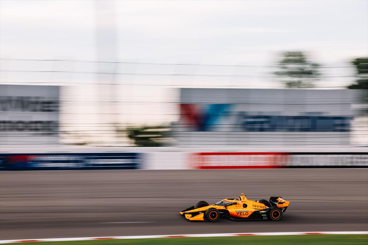 Christian Lundgaard - Bommarito Automotive Group 500 - By: Joe Skibinski -- Photo by: Joe Skibinski