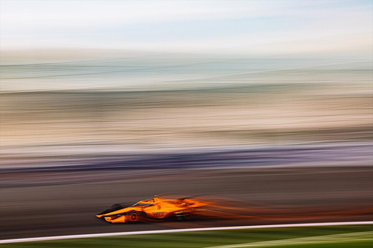 Christian Lundgaard - Bommarito Automotive Group 500 - By: Joe Skibinski -- Photo by: Joe Skibinski