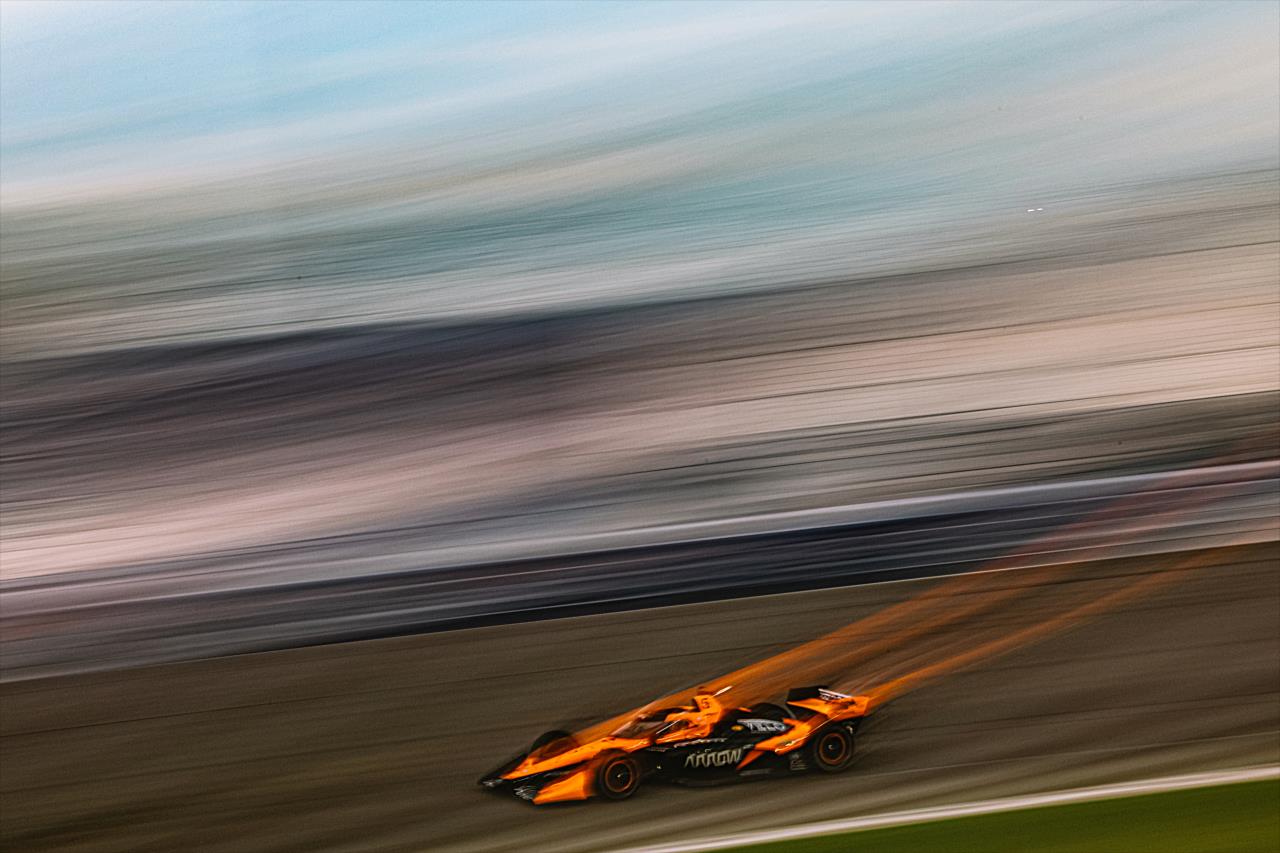 Pato O'Ward - Bommarito Automotive Group 500 - By: Joe Skibinski -- Photo by: Joe Skibinski