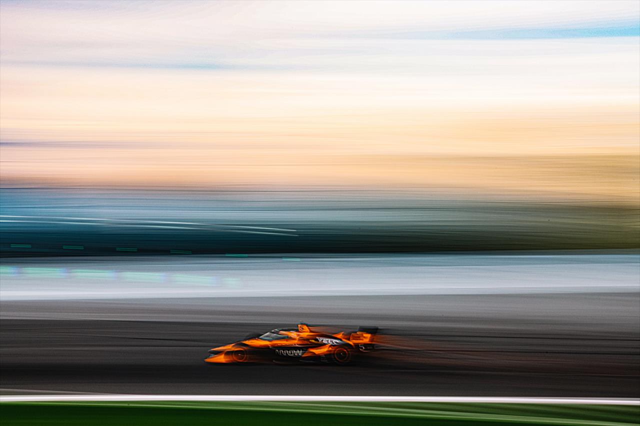Pato O'Ward - Bommarito Automotive Group 500 - By: Joe Skibinski -- Photo by: Joe Skibinski