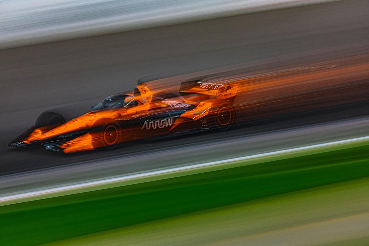 Pato O'Ward - Bommarito Automotive Group 500 - By: Joe Skibinski -- Photo by: Joe Skibinski