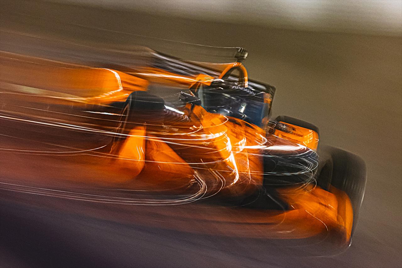 Pato O'Ward - Bommarito Automotive Group 500 - By: Joe Skibinski -- Photo by: Joe Skibinski