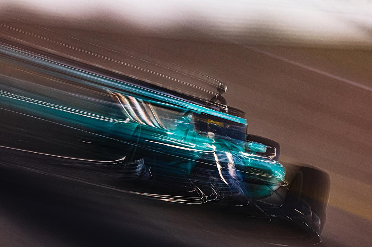 Marcus Ericsson - Bommarito Automotive Group 500 - By: Joe Skibinski -- Photo by: Joe Skibinski
