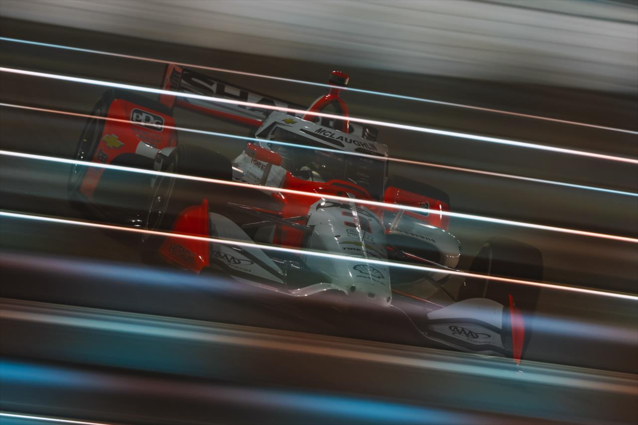 Scott McLaughlin - Bommarito Automotive Group 500 - By: Joe Skibinski -- Photo by: Joe Skibinski