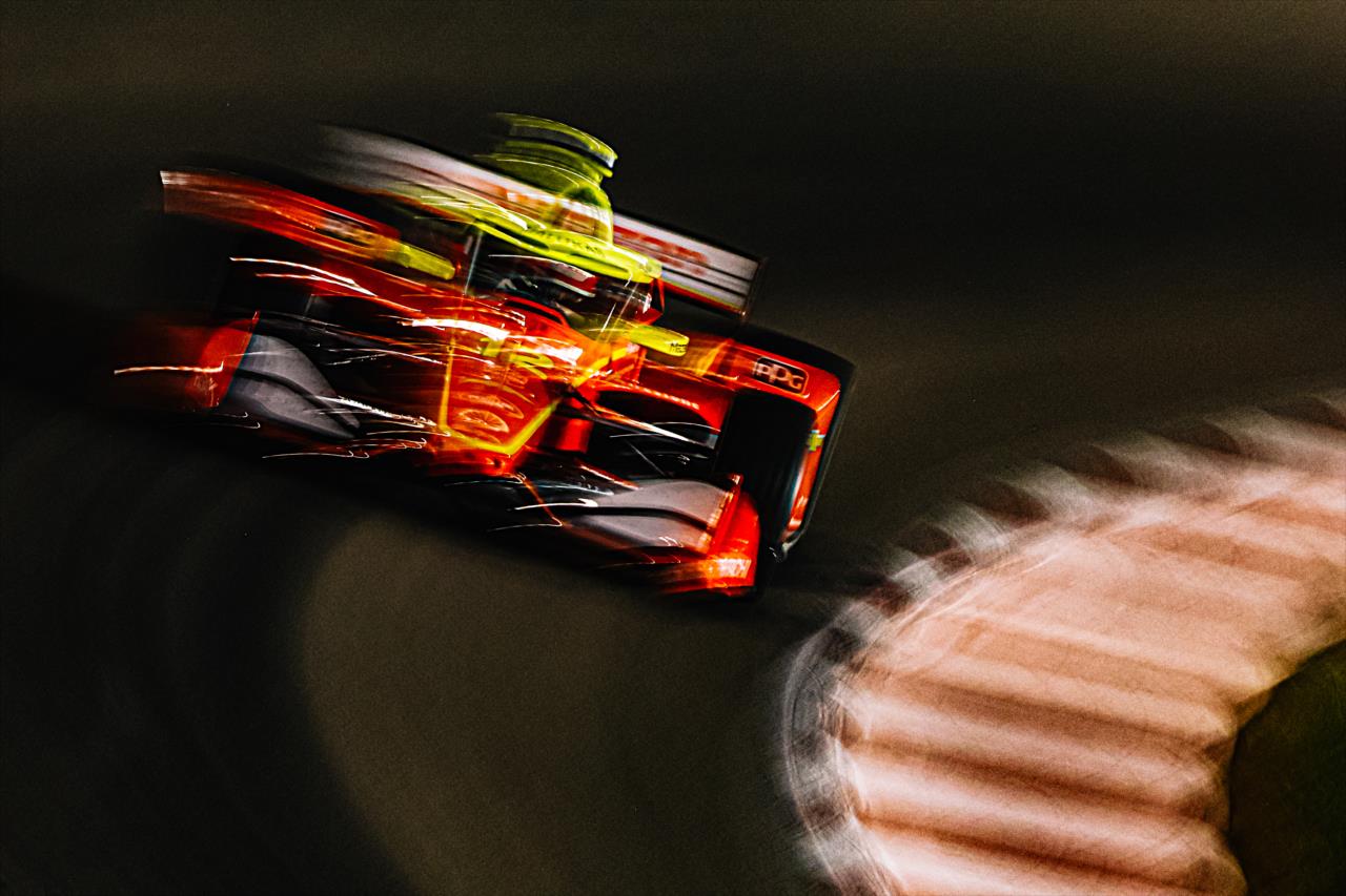 David Malukas - Bommarito Automotive Group 500 - By: Joe Skibinski -- Photo by: Joe Skibinski