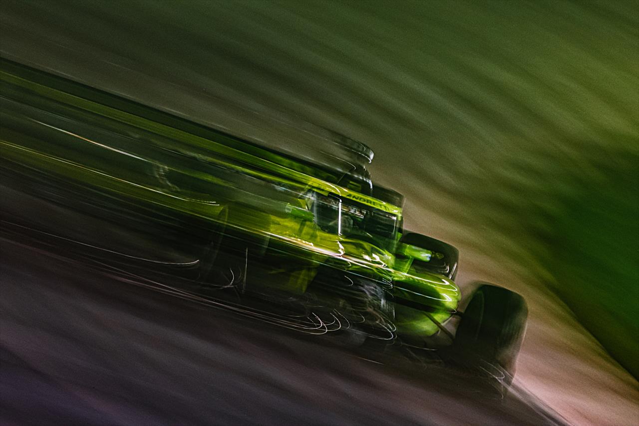 Will Power - Bommarito Automotive Group 500 - By: Joe Skibinski -- Photo by: Joe Skibinski
