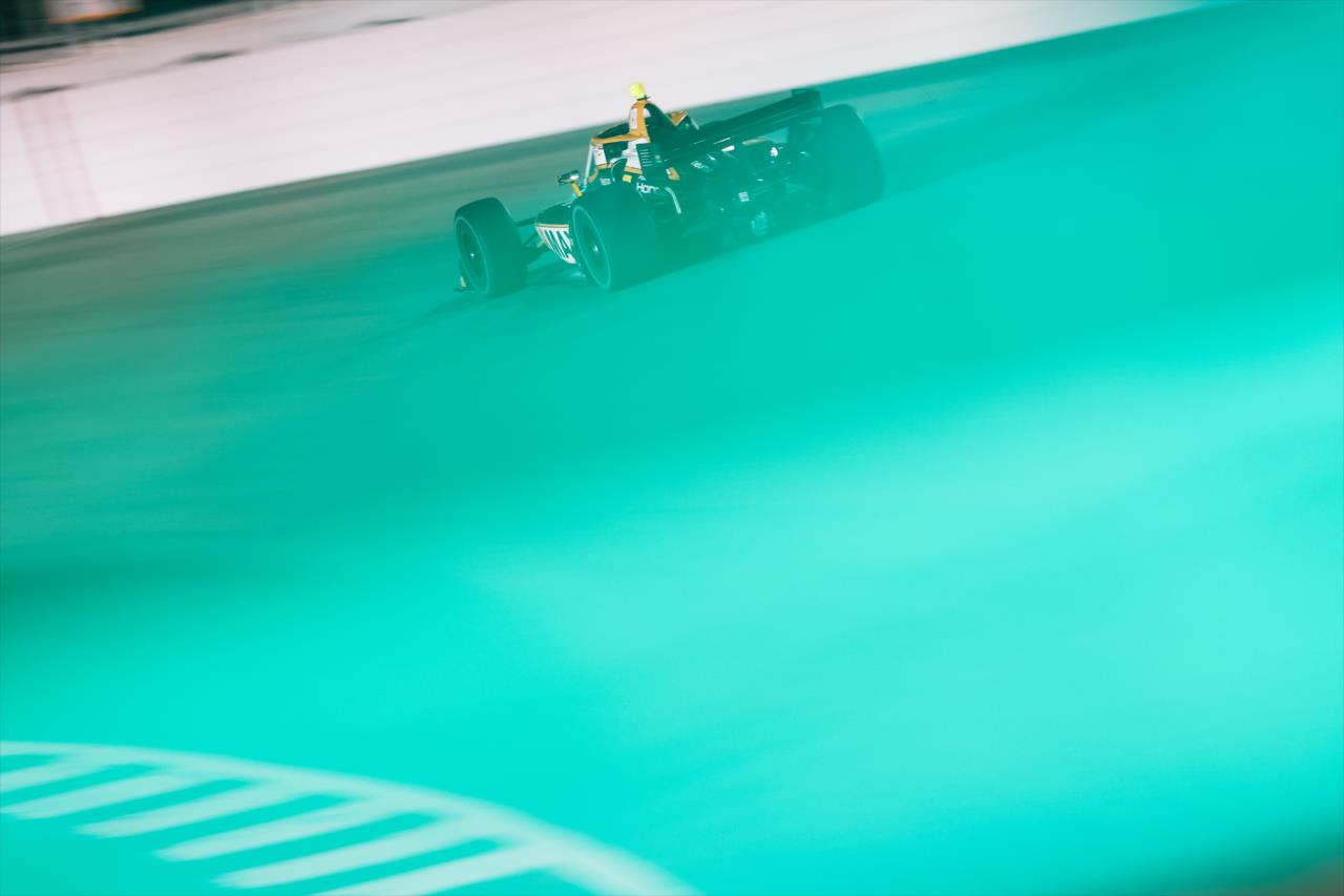 Romain Grosjean - Bommarito Automotive Group 500 - By: Joe Skibinski -- Photo by: Joe Skibinski