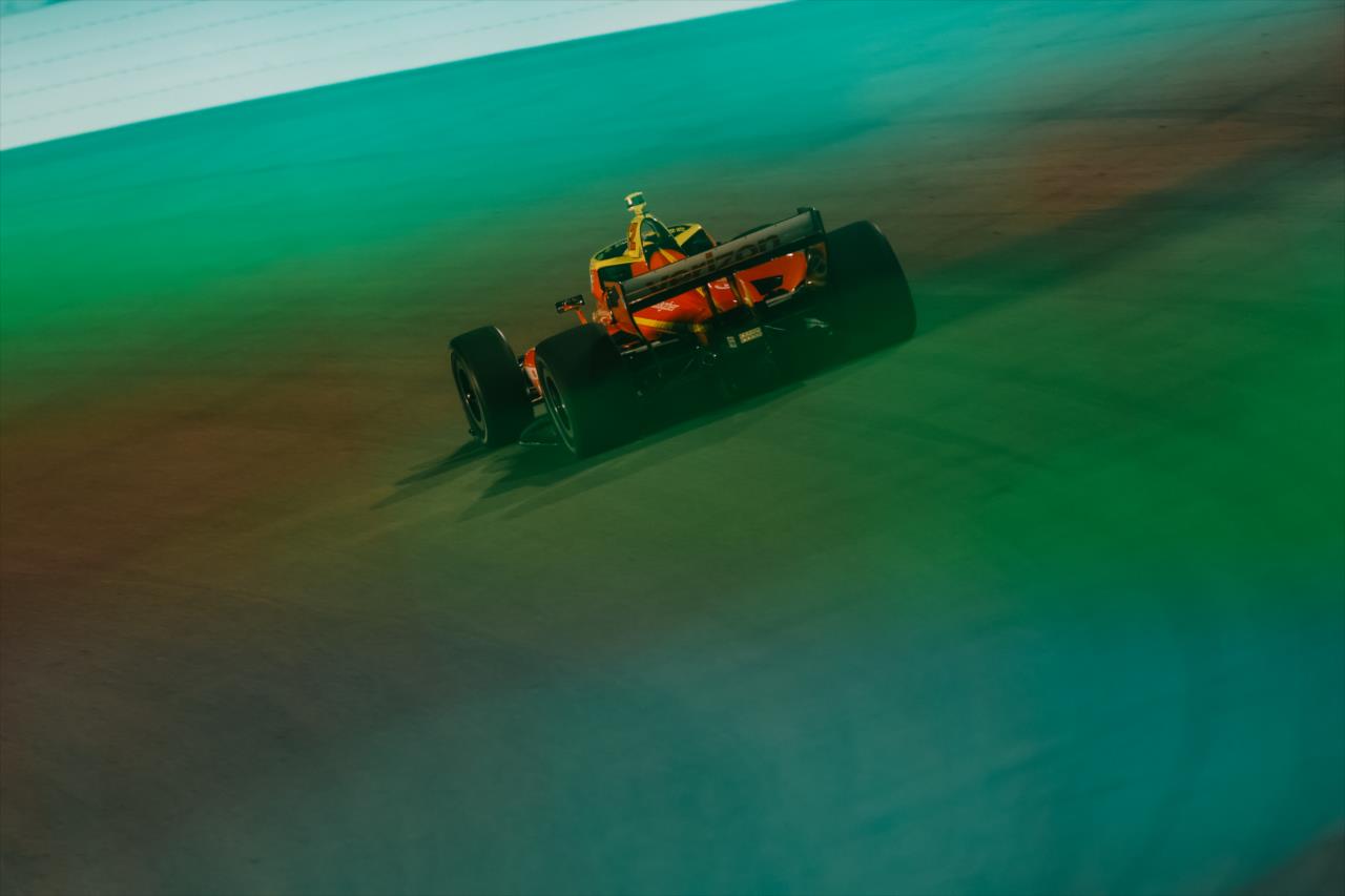 David Malukas - Bommarito Automotive Group 500 - By: Joe Skibinski -- Photo by: Joe Skibinski