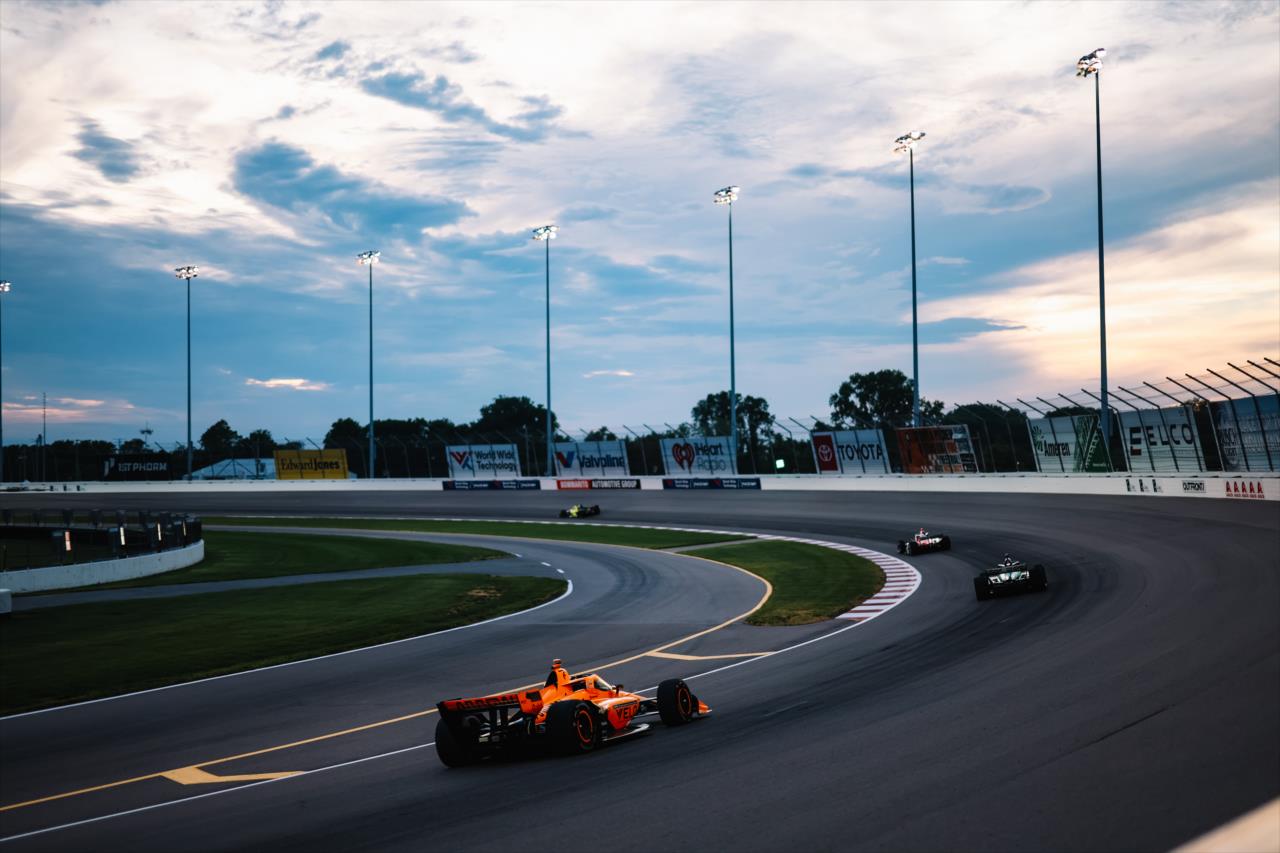 Christian Lundgaard - Bommarito Automotive Group 500 - By: Joe Skibinski -- Photo by: Joe Skibinski