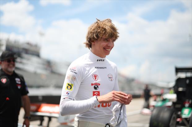 INDY NXT By Firestone at World Wide Technology Raceway - Saturday, June 6, 2026