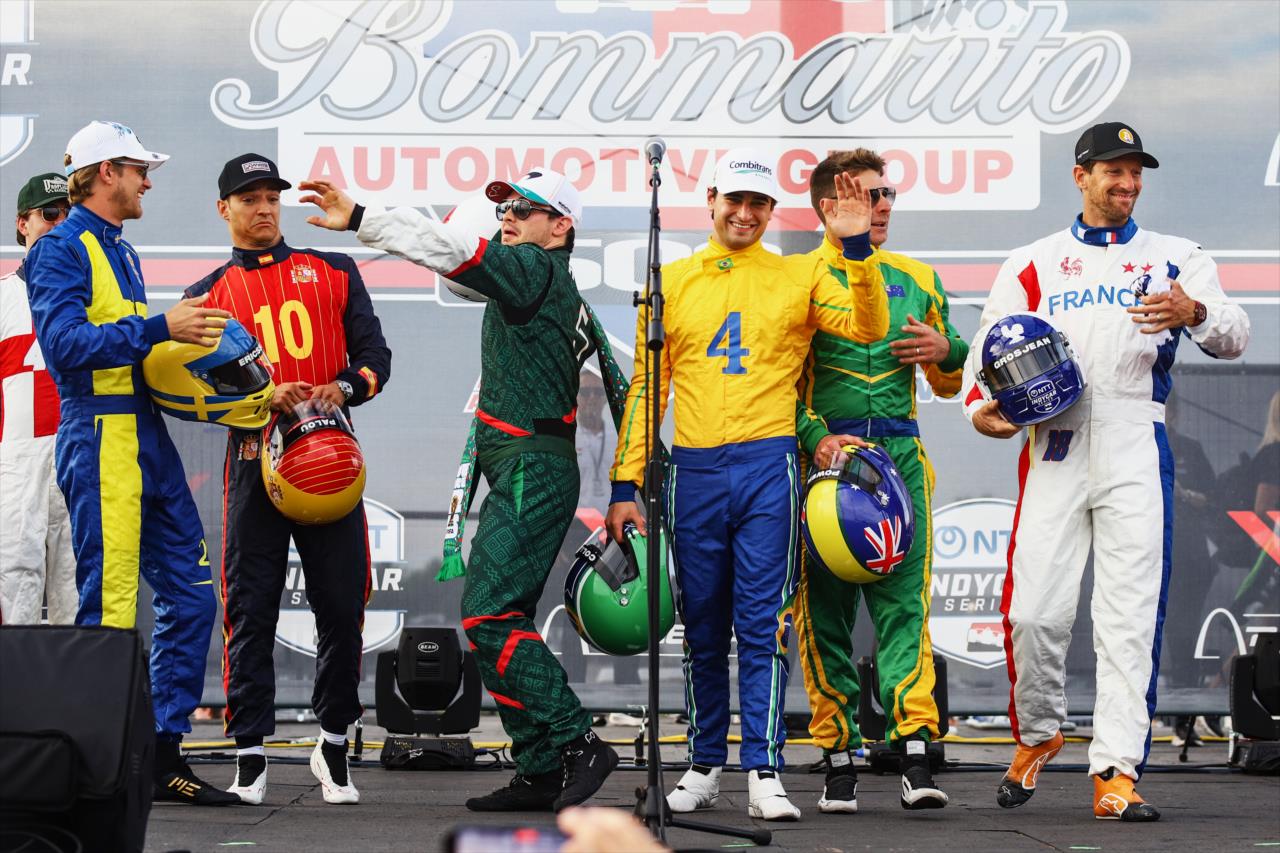 Pato O'Ward - Bommarito Automotive Group 500 - By: Aaron Skillman -- Photo by: Aaron Skillman