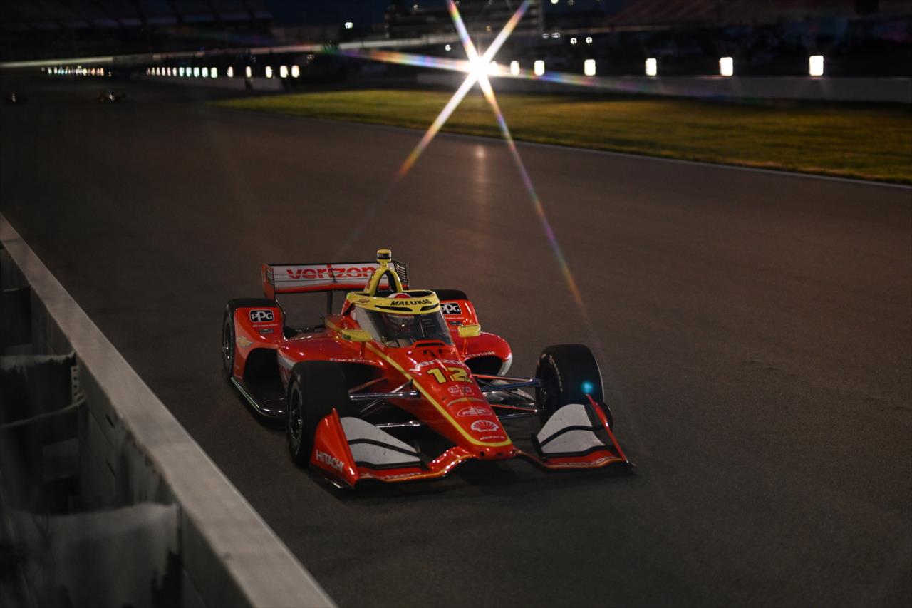 David Malukas - Bommarito Automotive Group 500 - By: James Black -- Photo by: James  Black