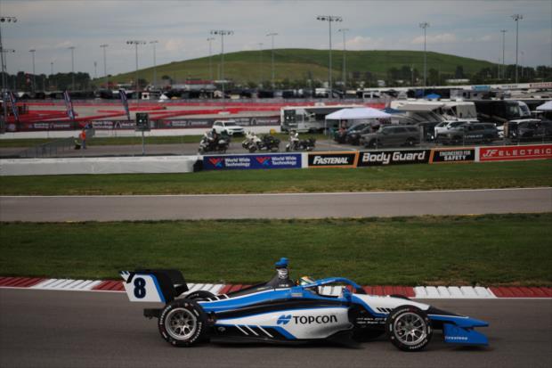 INDY NXT By Firestone at World Wide Technology Raceway - Sunday, June 7, 2026