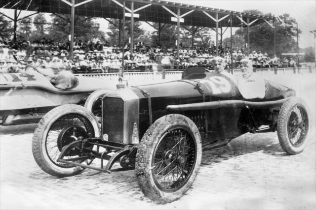 FOTO: Indianapolis Motor Speedway