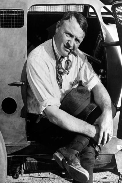 FOTO: Archivo Indianapolis Motor Speedway