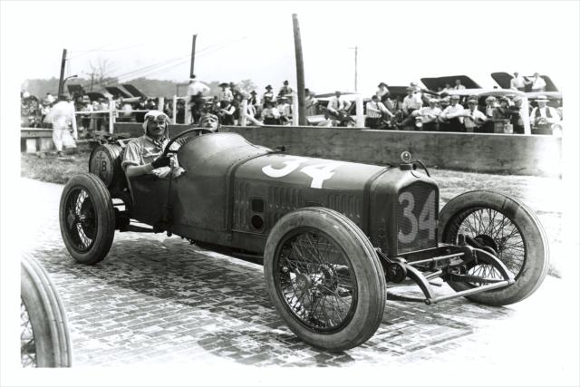 FOTO: Indianapolis Motor Speedway