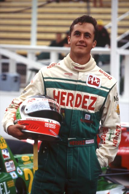 FOTO: Indianapolis Motor Speedway