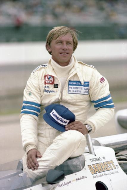 FOTO: Indianapolis Motor Speedway