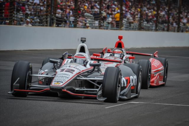 Will Power -- Photo by: Forrest Mellott