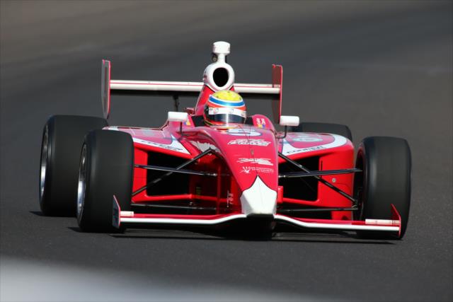 Chaves es el latino más reciente en ganar un título de la serie (FOTO: Bret Kelley/IMS Photo)