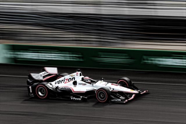 Will Power at the Angie's List Grand Prix of Indianapolis -- Photo by: Bret Kelley