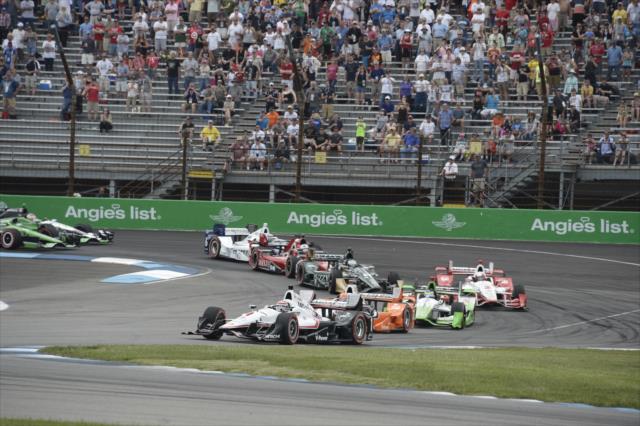 Angie's List Grand Prix of Indianapolis -- Photo by: Jim Haines