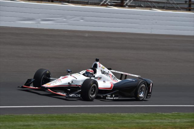 Will Power -- Photo by: John Cote