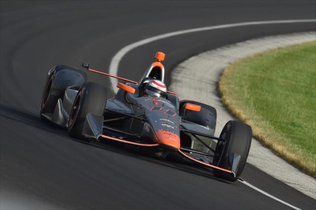 Stefano Coletti on track at IMS -- Photo by: Chris Owens
