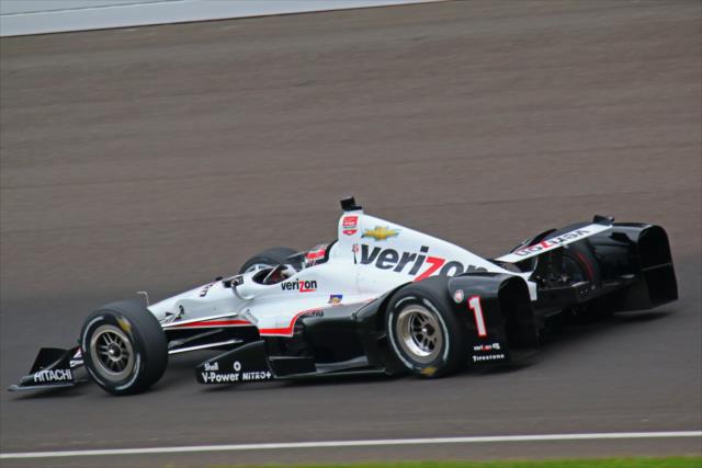 Will Power -- Photo by: Mike Harding