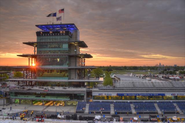 Legends Day presented by Firestone - Saturday, May 23, 2015