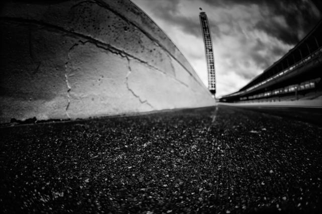Indianapolis Motor Speedway -- Photo by: Shawn Gritzmacher