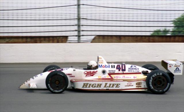 Al Unser - 1990 Indianapolis 500