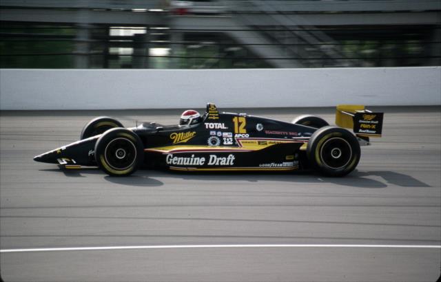 Bobby Rahal - 1992 Indianapolis 500 - 1992 PPG Indy Car World Series Champion