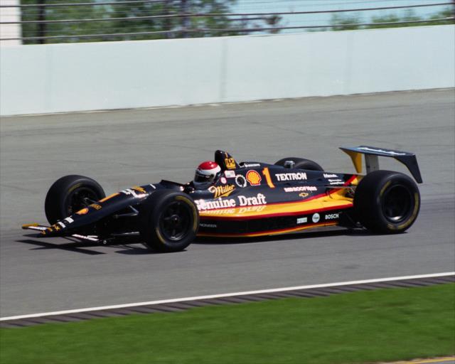 Bobby Rahal - 1993 Indianapolis 500