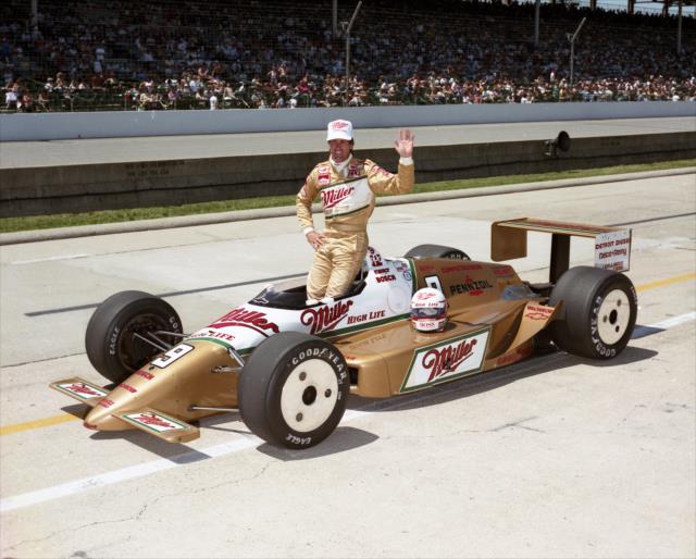 Danny Sullivan - 1988 Indianapolis 500