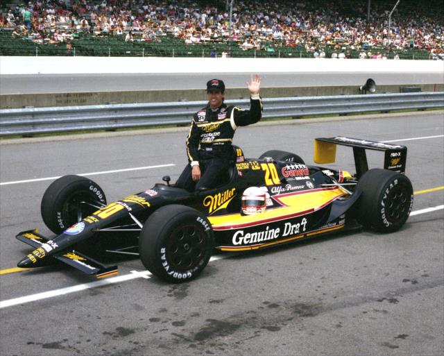 Danny Sullivan - 1991 Indianapolis 500